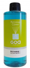 HOME PARFUME PATCHOULI CEDRAT RECHARGE 500ML 